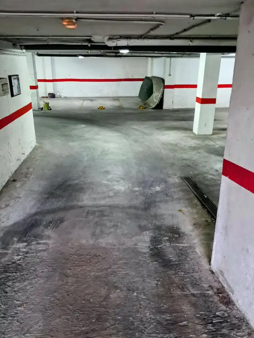 Garage zur Miete in Torrevieja