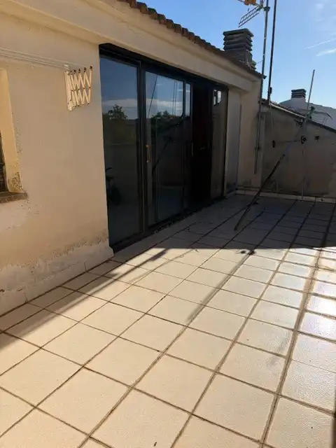 Adossat amb terrassa en venda a Nucli Urbà, imagen 34