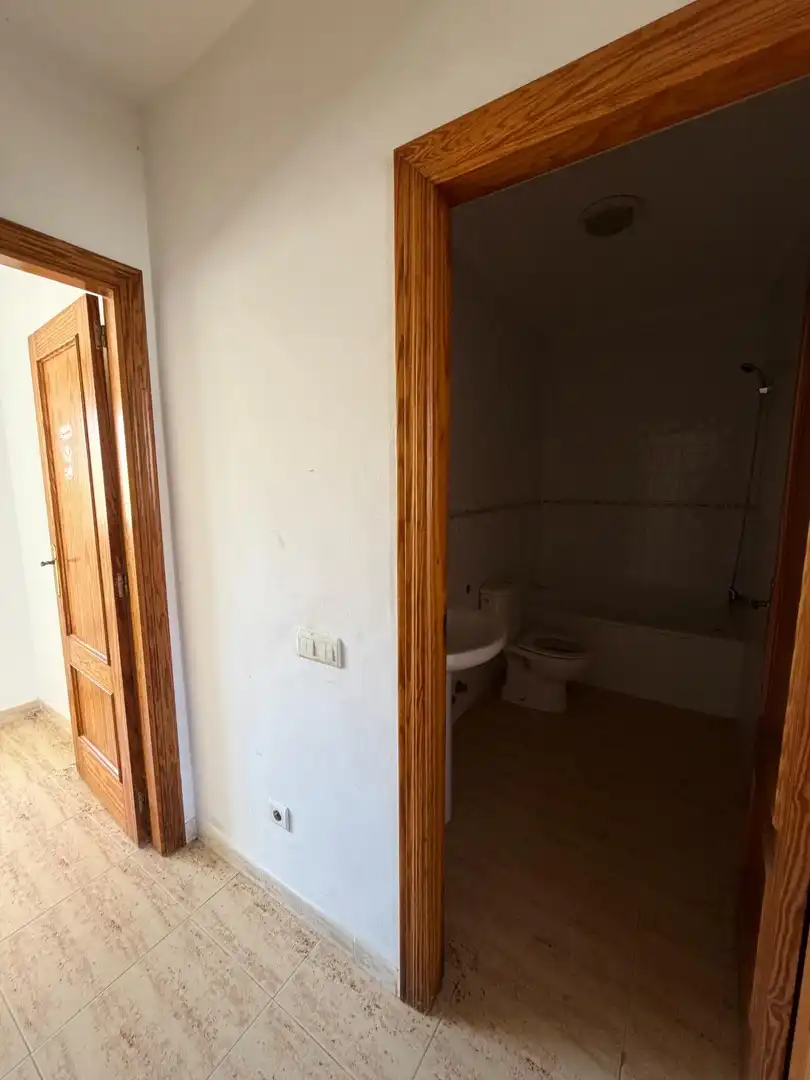 Bathroom of Houses for sale in Pájara  with Balcony