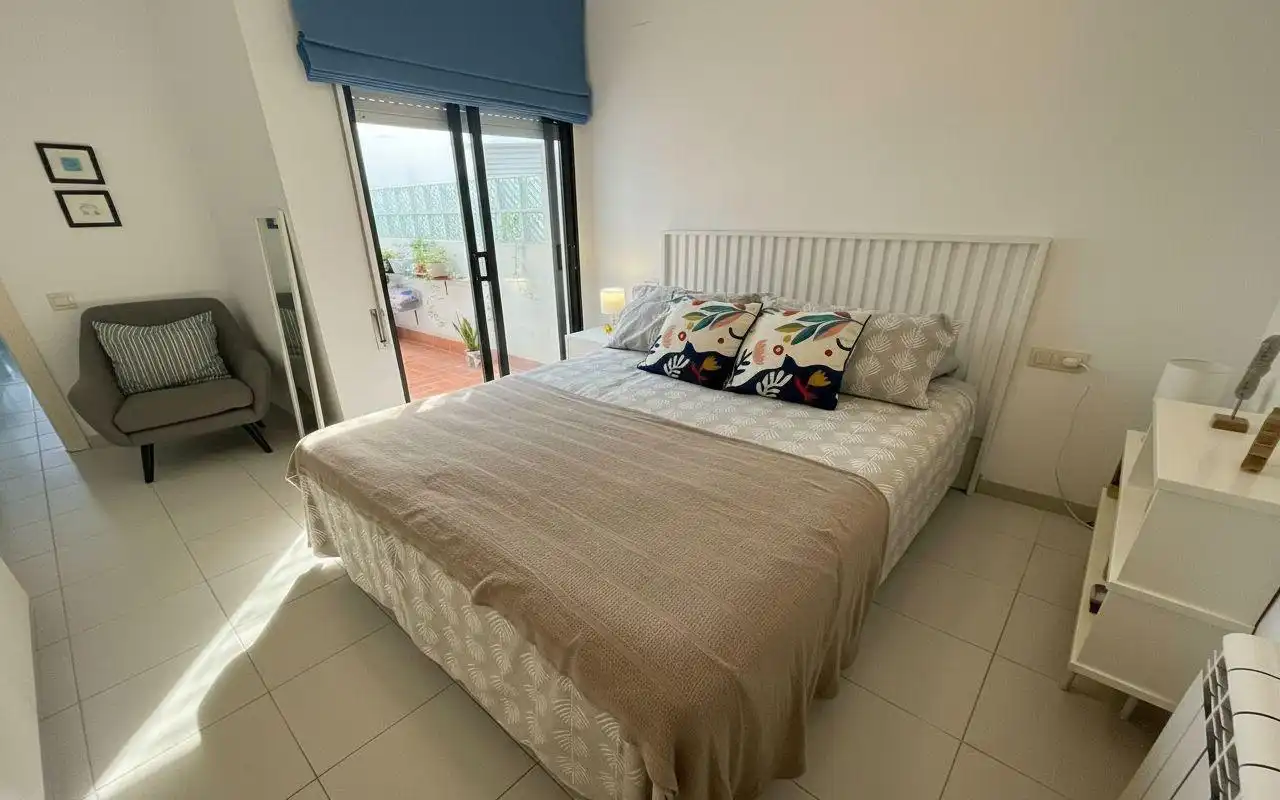 Habitación de Apartamento en venta en Centre 