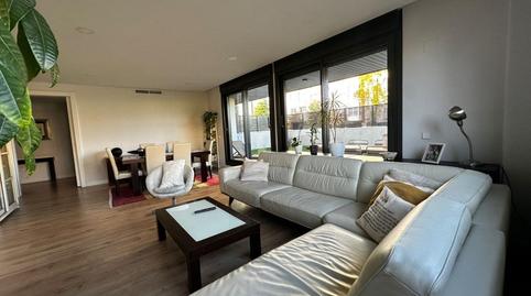 Foto 3 de Planta baixa en venda a Av. de Isabel de Valois, 22, Sanchinarro,  Madrid Capital