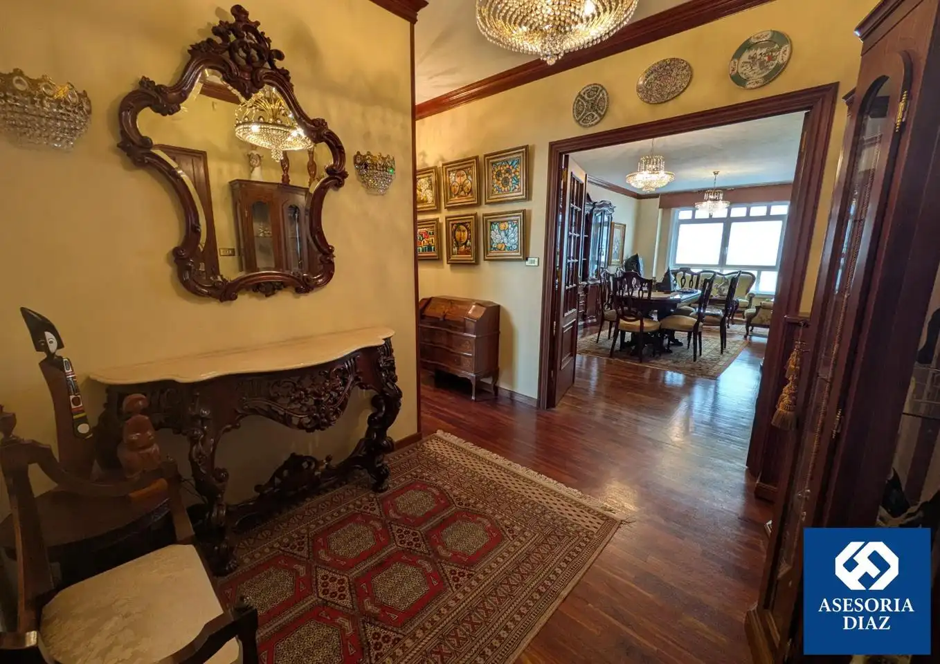 Wohnung zum Verkauf in Rúa Menéndez y Pelayo 3, imagen 6