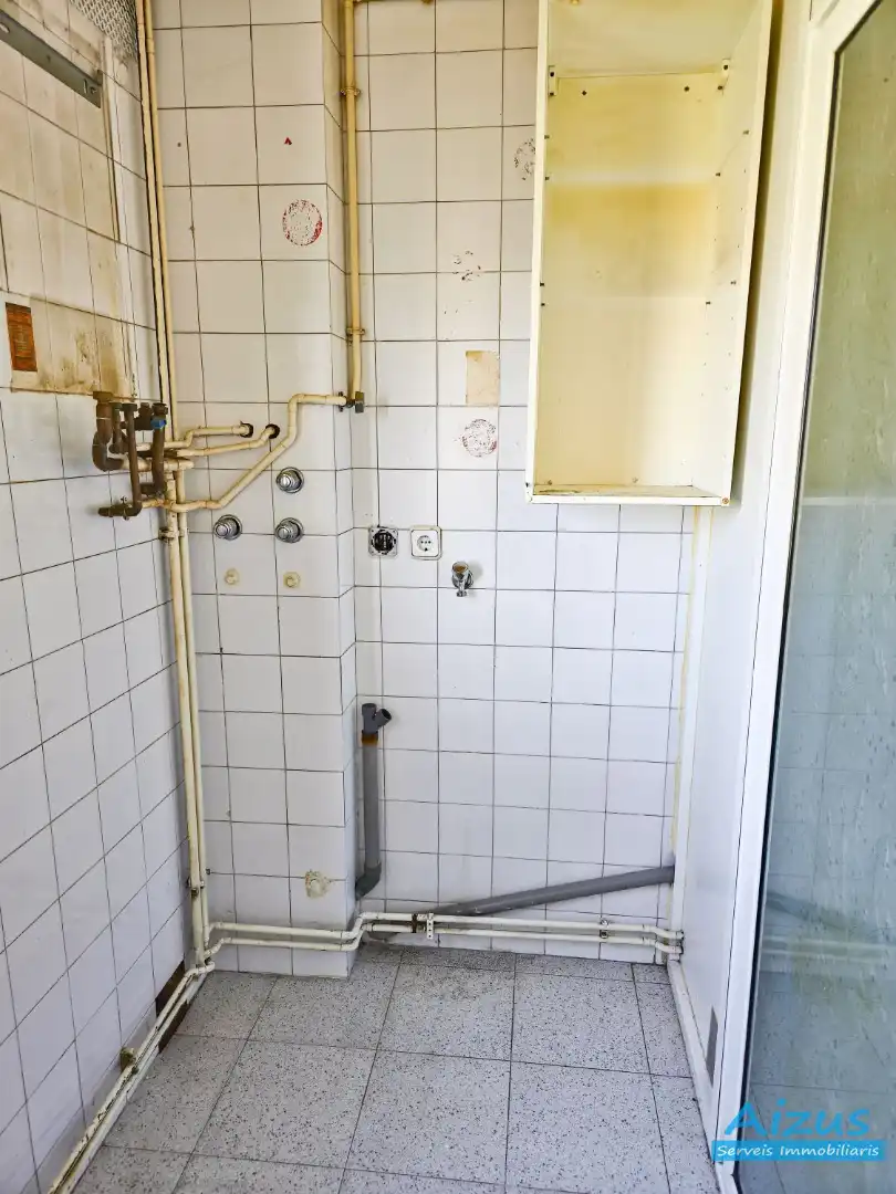 Baño de Dúplex en venta en Mollet del Vallès con Balcón