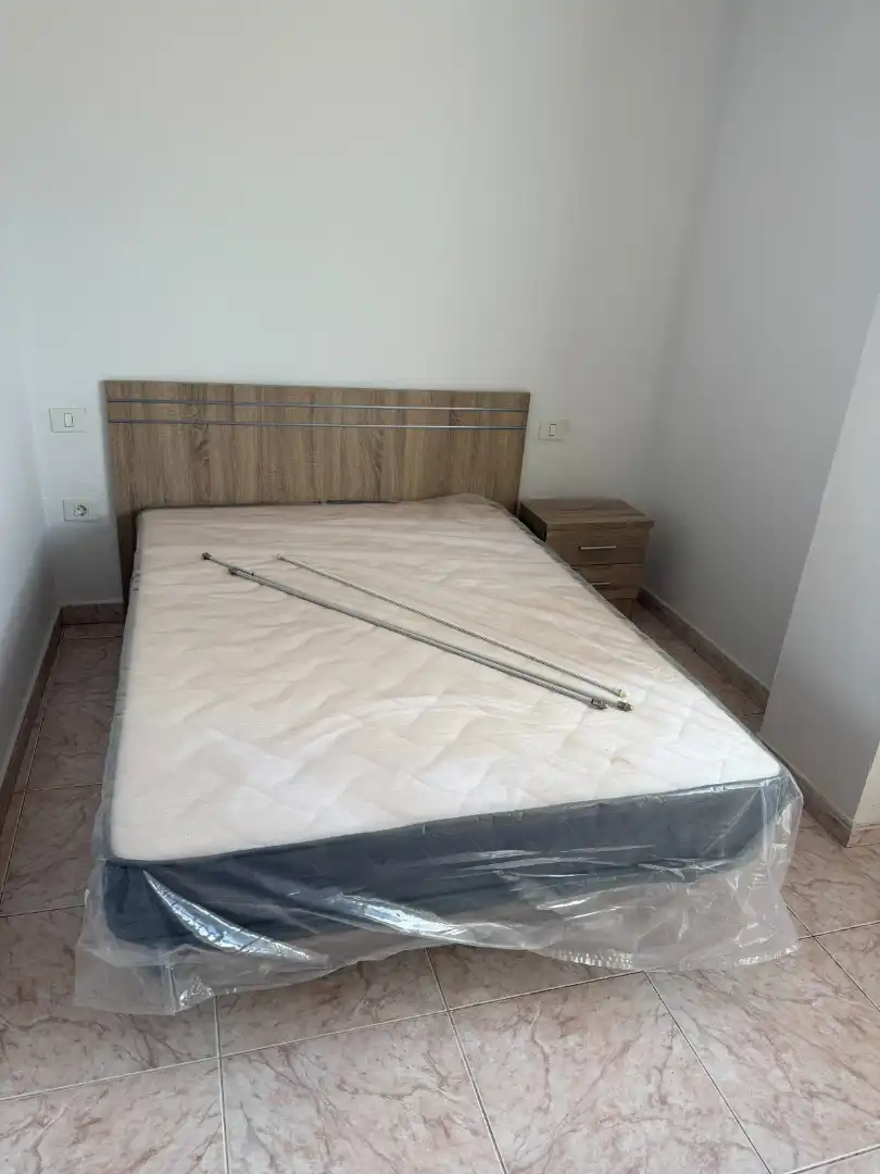 Bedroom of Flat for rent in Ingenio  with Furnished and Washing machine