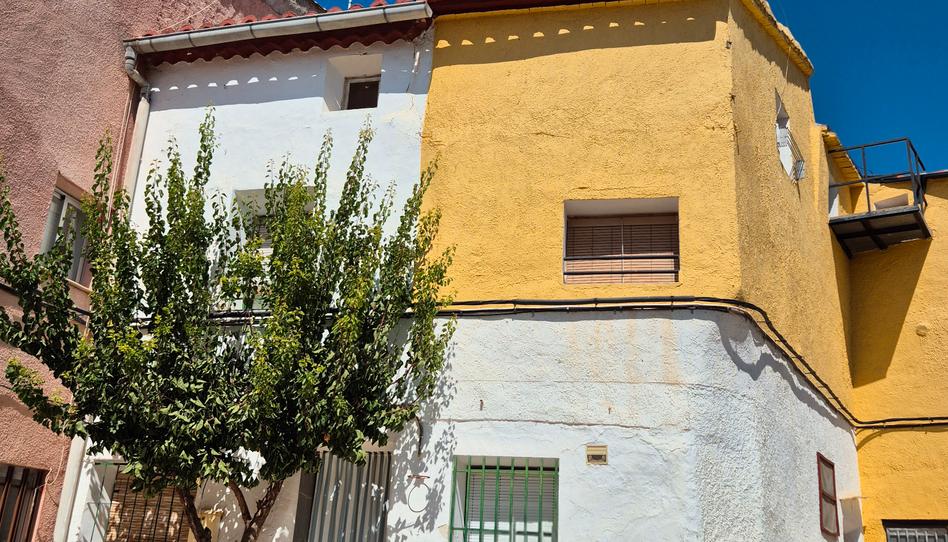 Foto 1 de Casa o xalet en venda a Calle Baja Bajo, 26, Plenas, Zaragoza