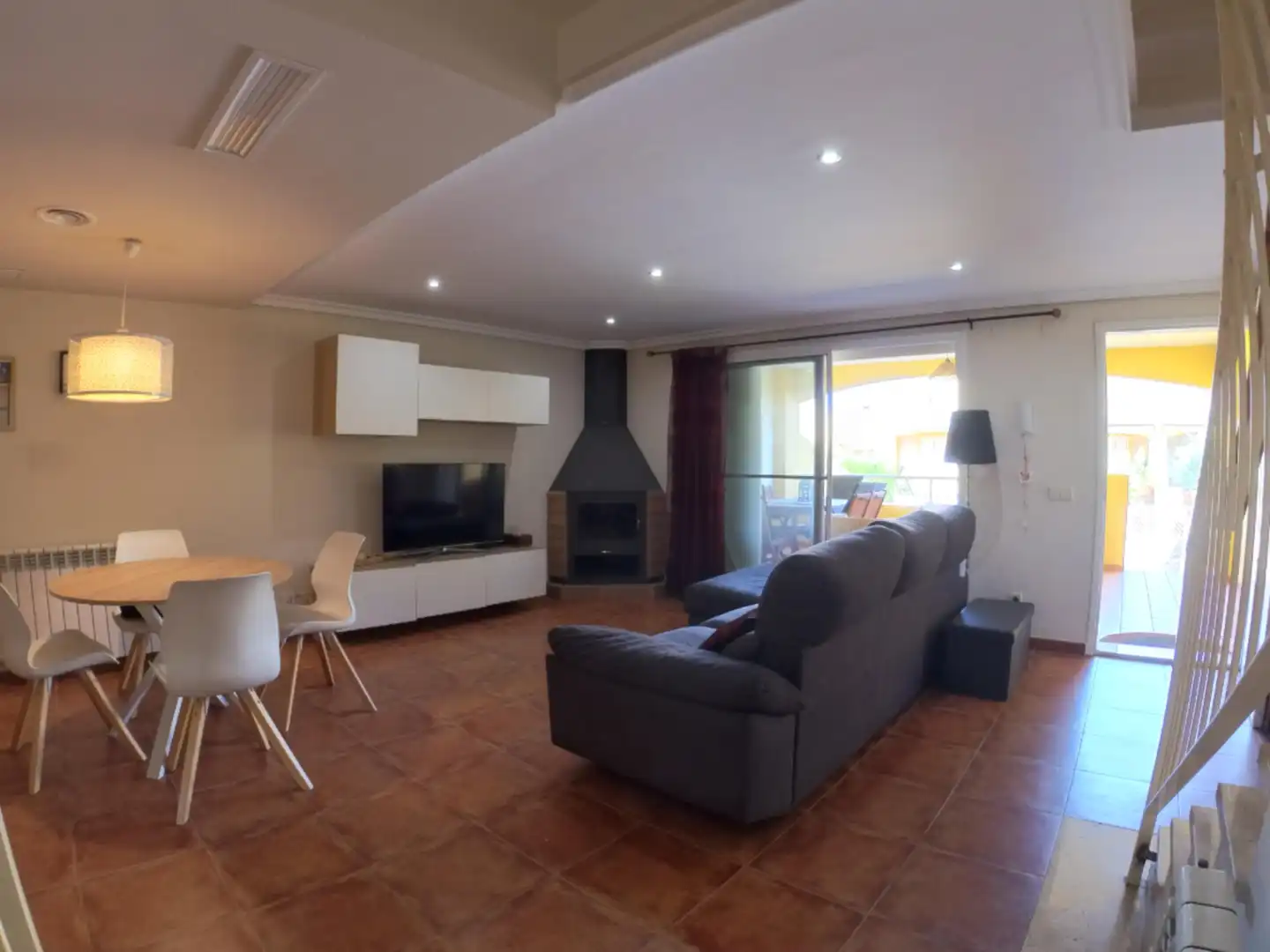 Maison mitoyenne avec piscine à vendre à Carrer Nàpols