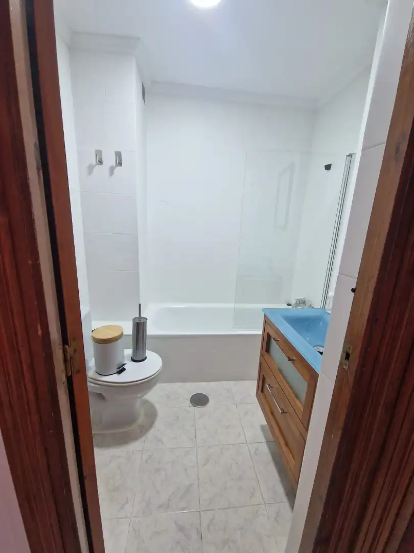 Baño de Piso en venta en Jerez de los Caballeros con Aire acondicionado, Amueblado y Balcón