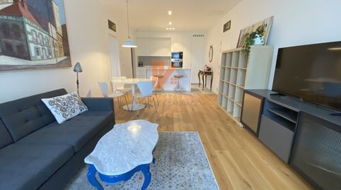 Foto 4 de Apartament de lloguer a Travesia Poza, 1, Conxo, Santiago de Compostela