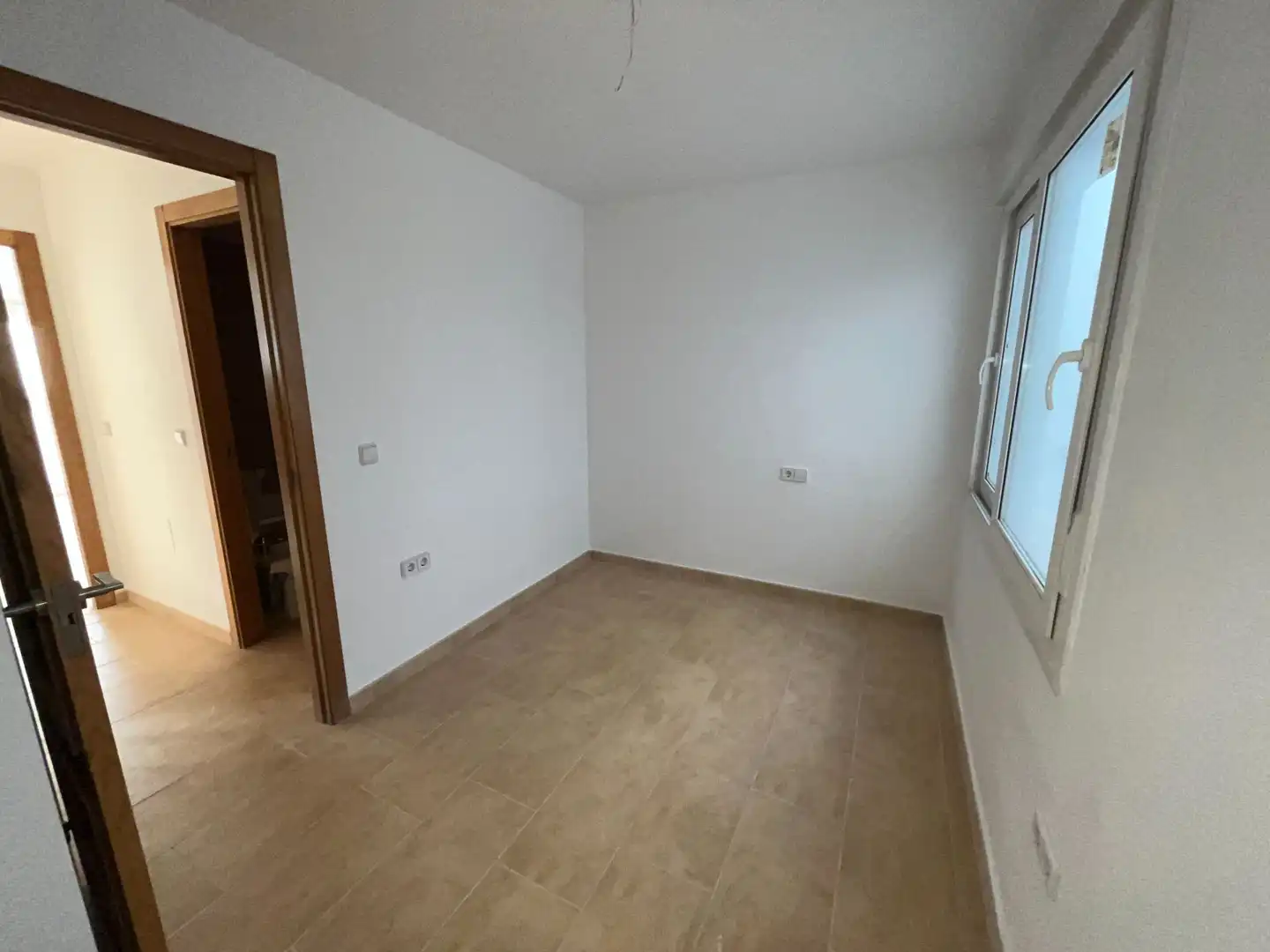 Bedroom of Flat for sale in Fuente Álamo de Murcia  with Storage room