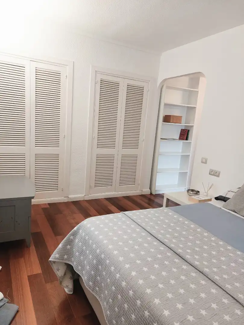 Habitación de Dúplex en venta en El Ejido con Parquet, Horno y Microondas