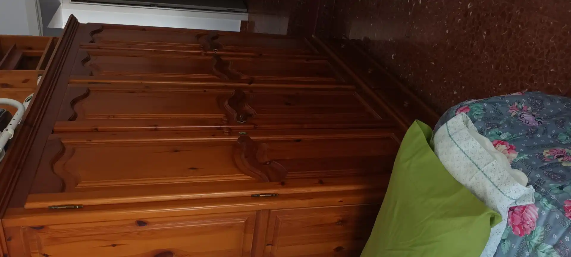 Bedroom of Houses for sale in Alcalá de Guadaira  with Air Conditioner and Furnished