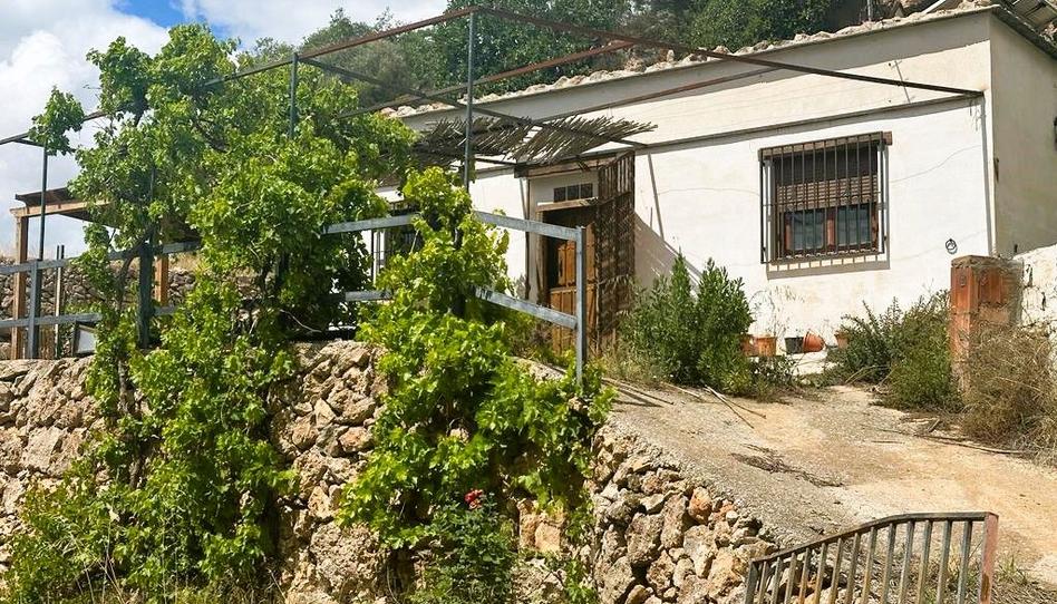 Foto 1 de Finca rústica en venda a Calle de Miguel Navarro Sanchez, 4, Canjáyar, Almería