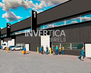 Exterior view of Industrial buildings for sale in  Madrid Capital  with Alarm