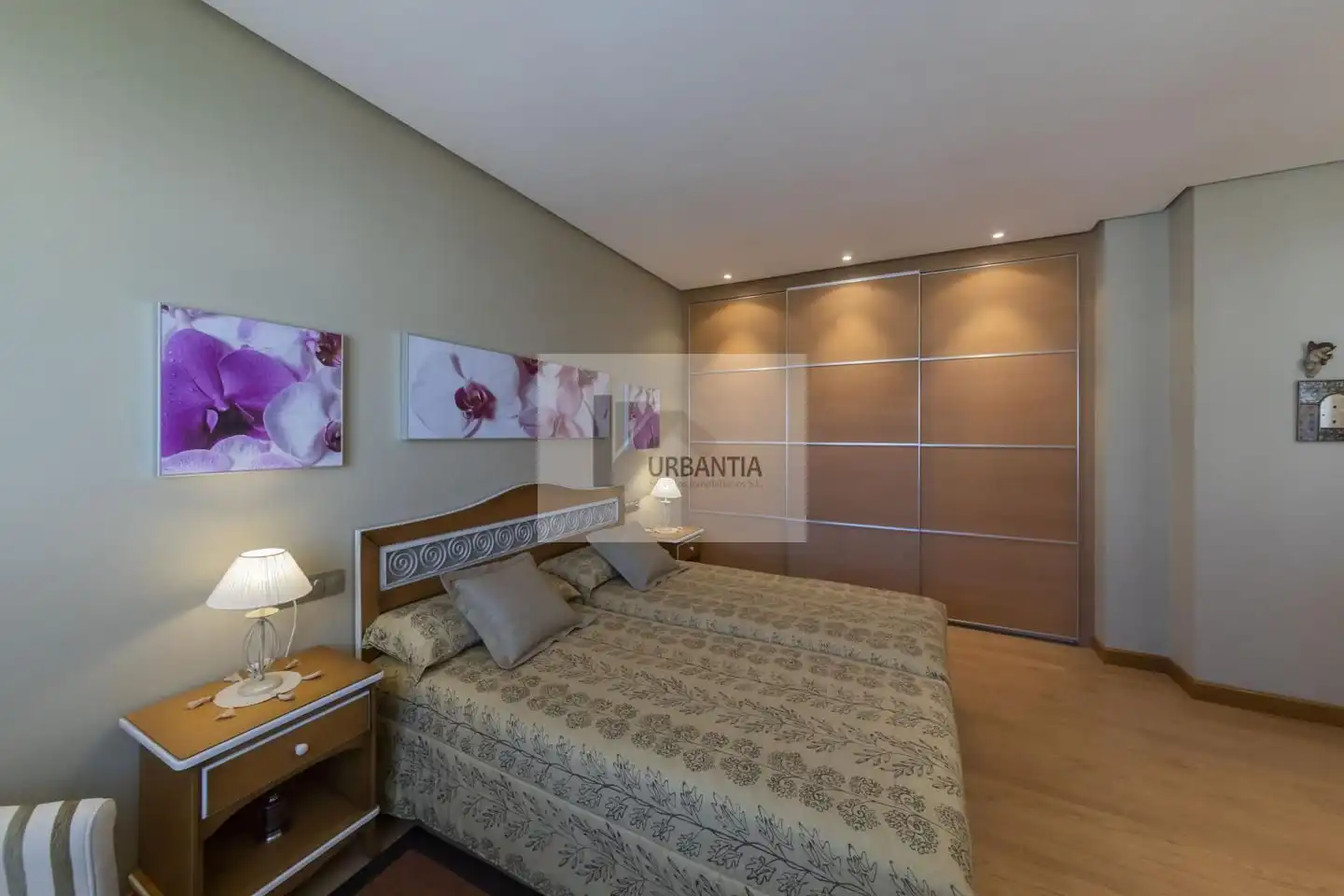 Habitación de Casa o chalet en venta en Cizur con Calefacción, Jardín privado y Parquet