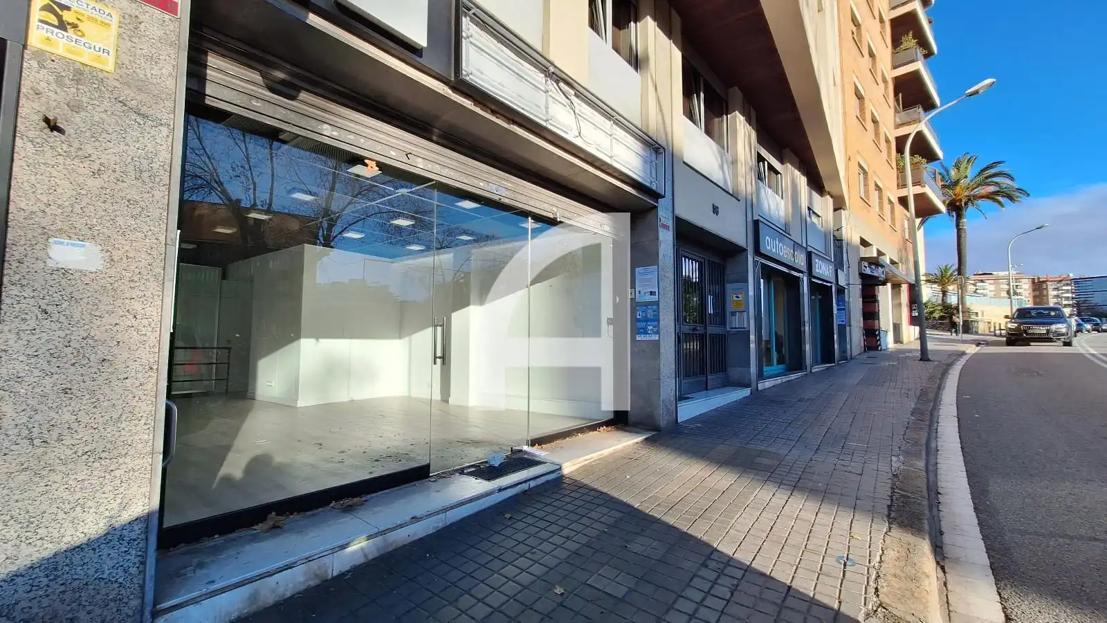 Local de alquiler en Barcelona
