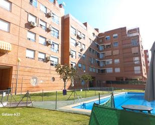 Vista exterior de Pis de lloguer en Torrejón de Ardoz amb Calefacció, Moblat i Forn