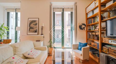 Foto 2 de Pis en venda a Palacio, Madrid