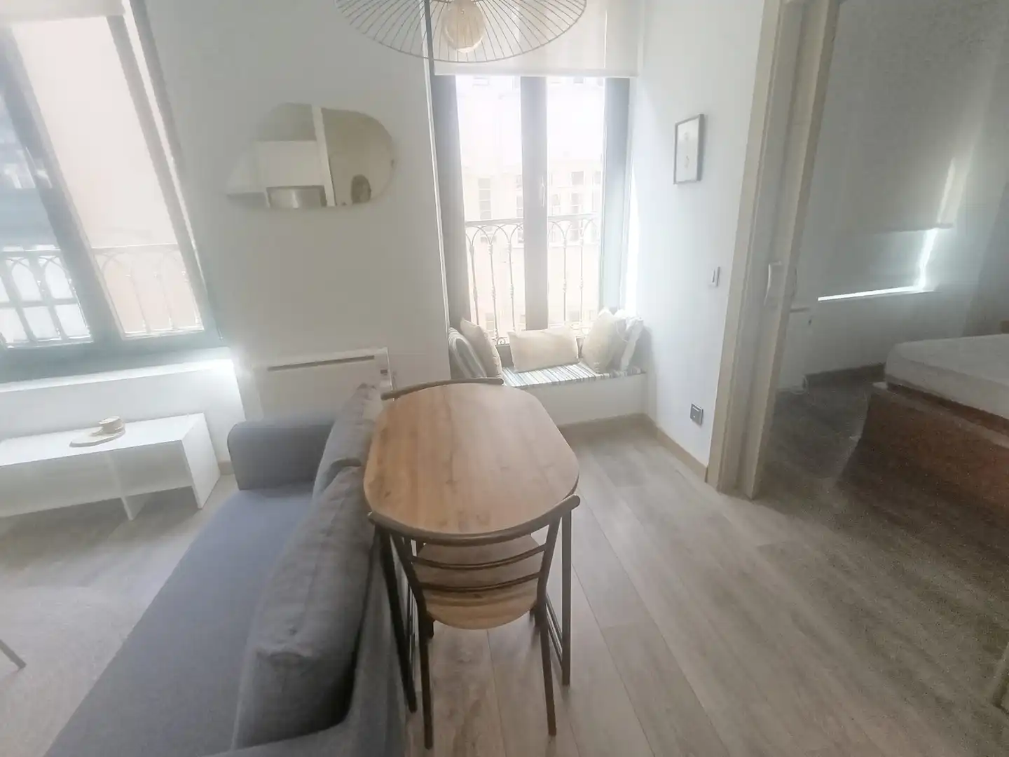 Apartment with lift to rent in Calle Santa Lucía, imagen 12