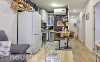 Cuina de Pis en venda en  Barcelona Capital amb Aire condicionat, Parquet i Traster