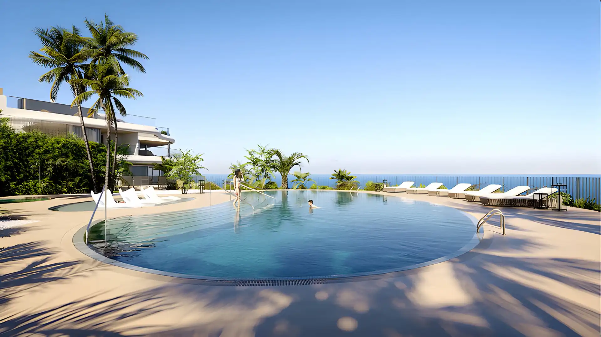 Apartment with pool for sale in La Quinta, imagen 5