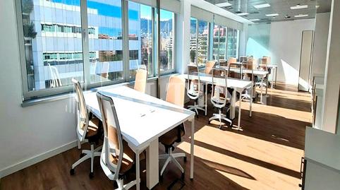 Foto 2 de Oficina de alquiler en  Diagonal, Dreta de l'Eixample,  Barcelona Capital