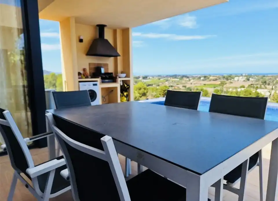 Chalet con piscina en venta en La Pedrera - Vessanes, imagen 25