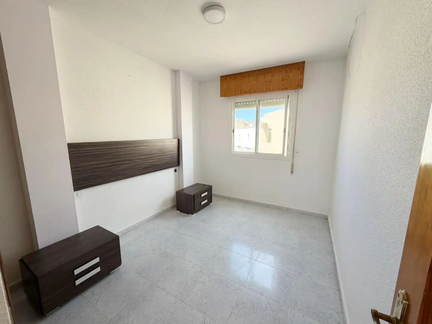 Bedroom of Duplexes for sale in Almería  with Terrace, Furnished and Balcony