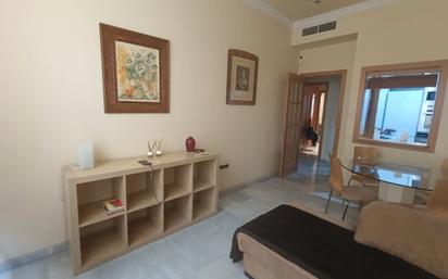 Living room of Flat for sale in Málaga Capital  with Air Conditioner