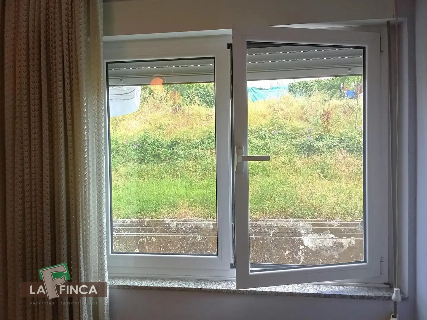 Balcony of Flat for sale in Avilés  with Heating and Furnished