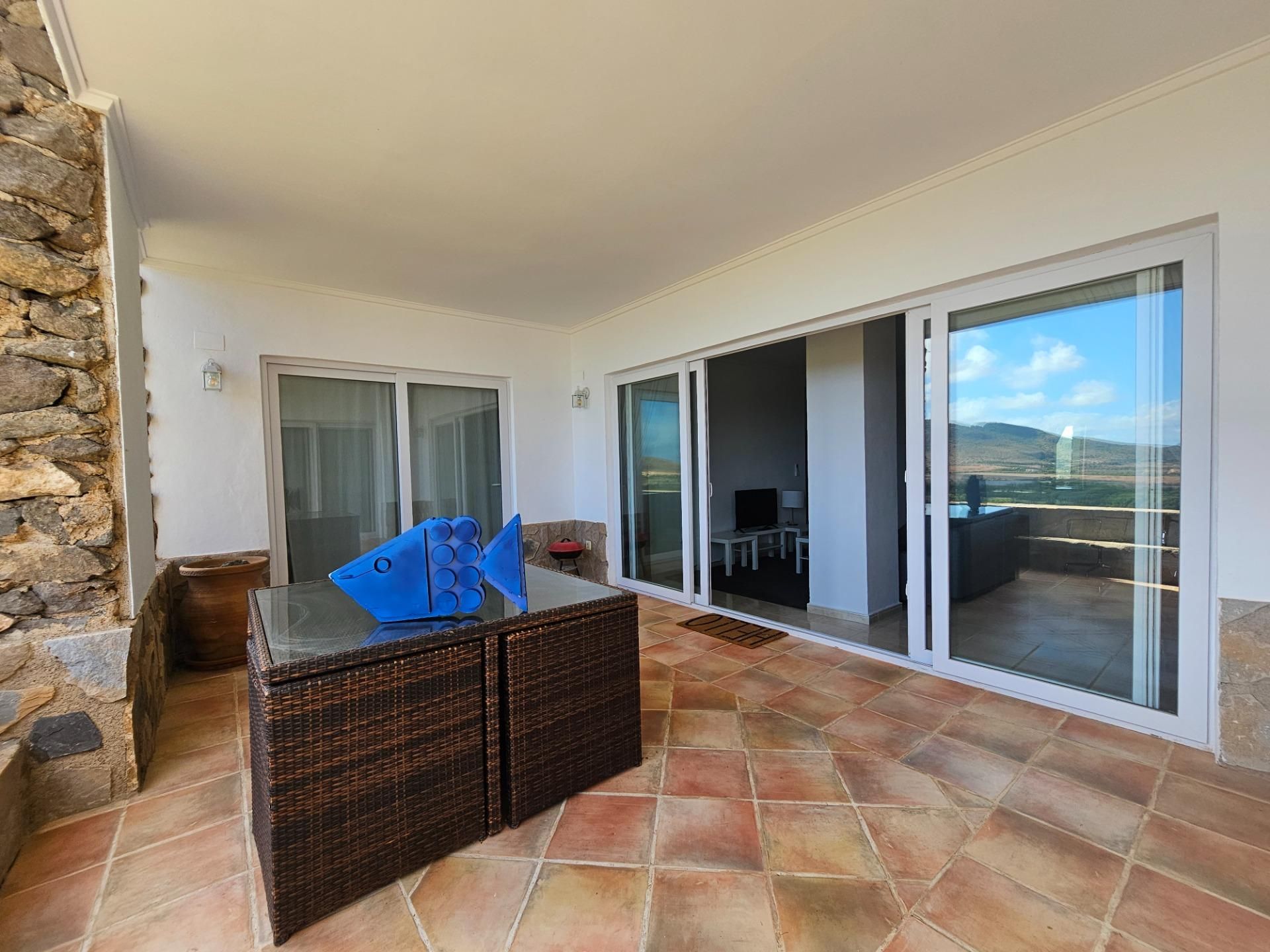 Terrassa de Apartament de lloguer en Cartagena amb Aire condicionat, Calefacció i Terrassa