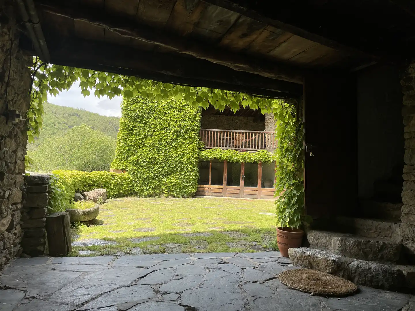 Finca rústica en venda en Arsèguel amb Calefacció