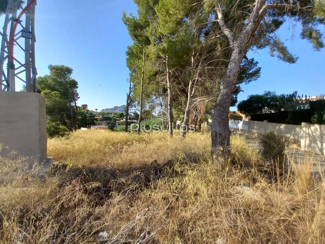 Residencial en venta en Calpe / Calp