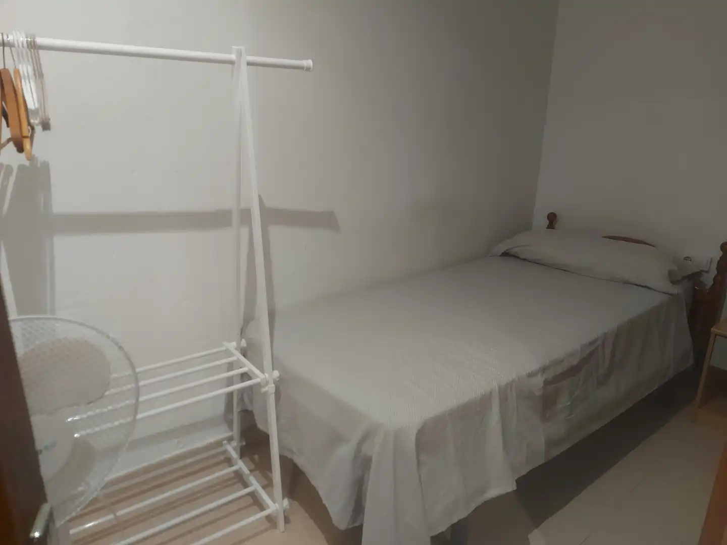Habitación de Piso de alquiler en Toledo con Calefacción, Amueblado y Horno
