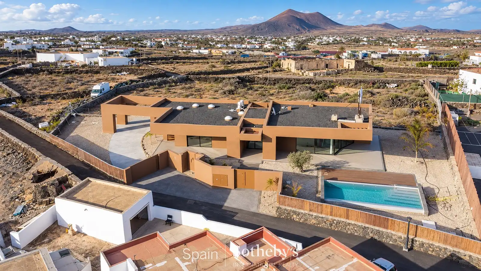 Casa con piscina en venta en Lajares, imagen 15