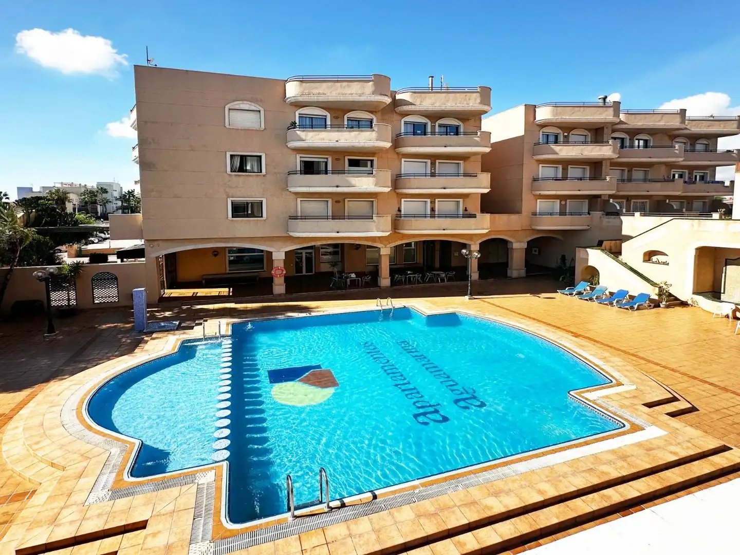 Apartment mit Balkon zum Verkauf in Calle del Mar, imagen 34