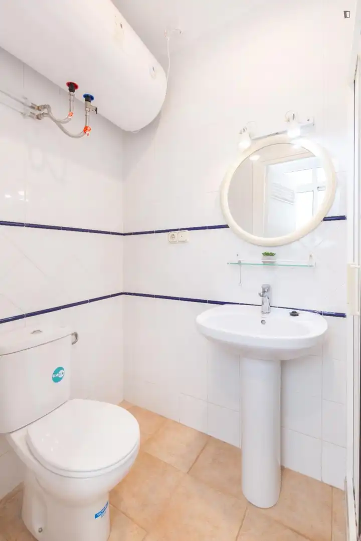 Habitación en Centro