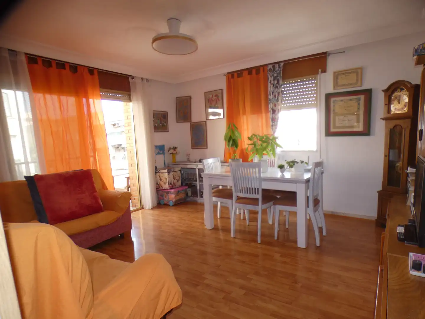 Flat with terrace for sale in Lo Pagán