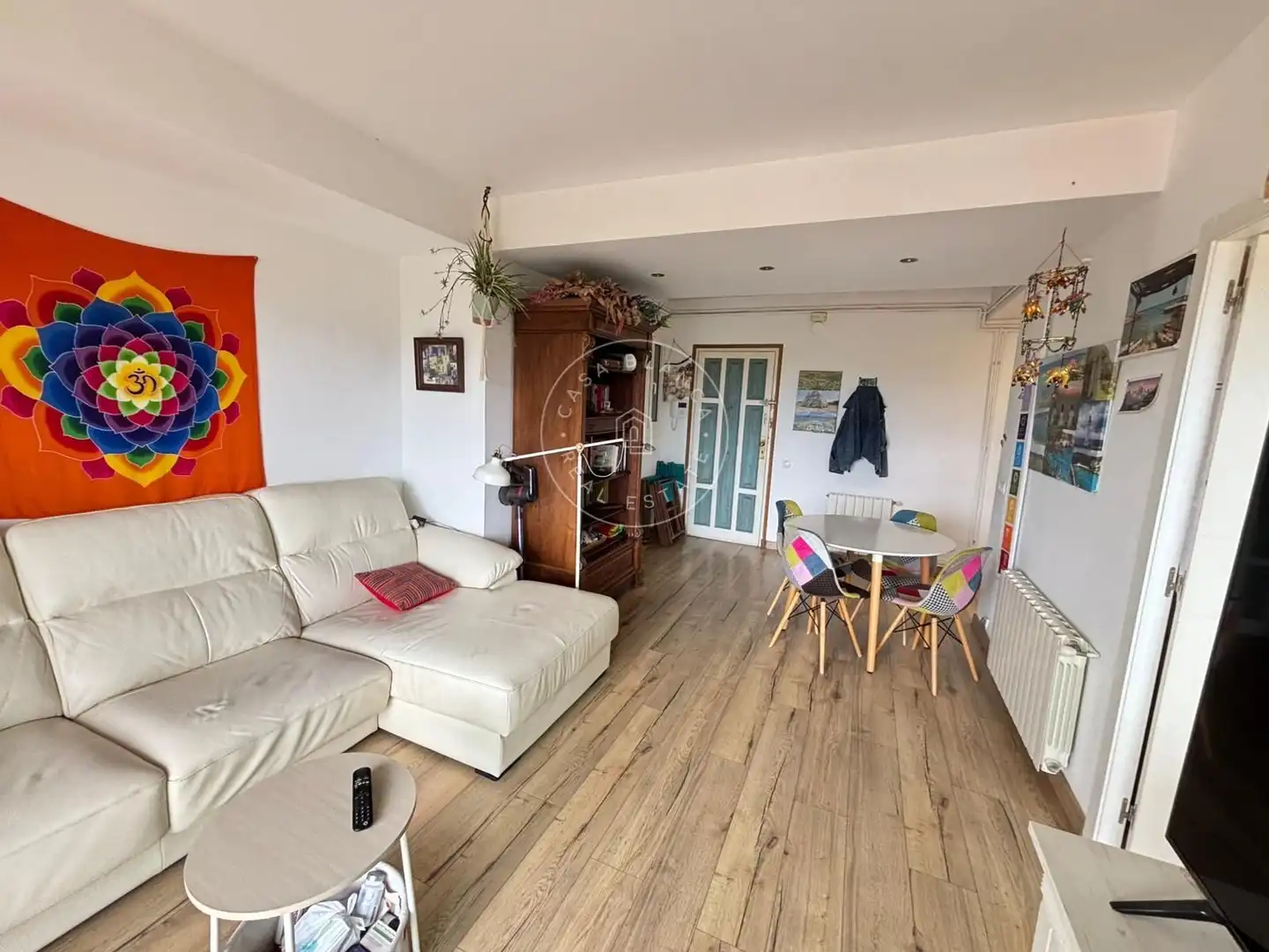 Appartement compact avec piscine à vendre à enric morera