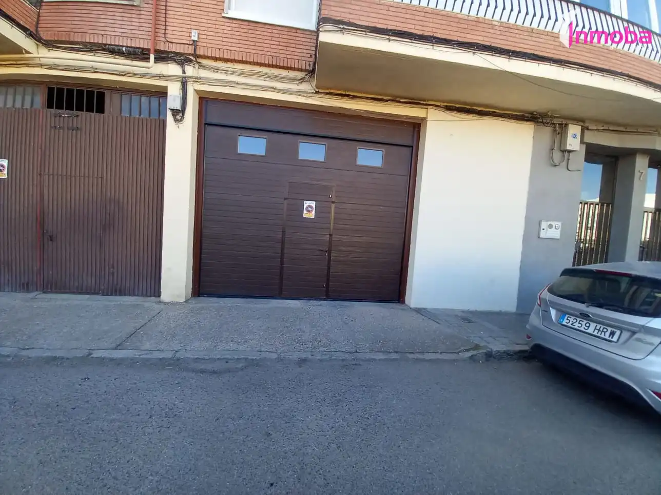 Aparcament amb ascensor en venda a Calle Simón de Colonia, imagen 4