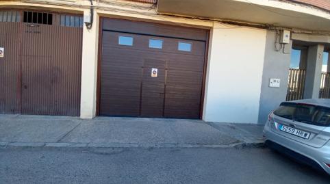Foto 4 von Garage zum Verkauf in Calle Simón de Colonia, Santo Domingo - La Estación, Aranda de Duero