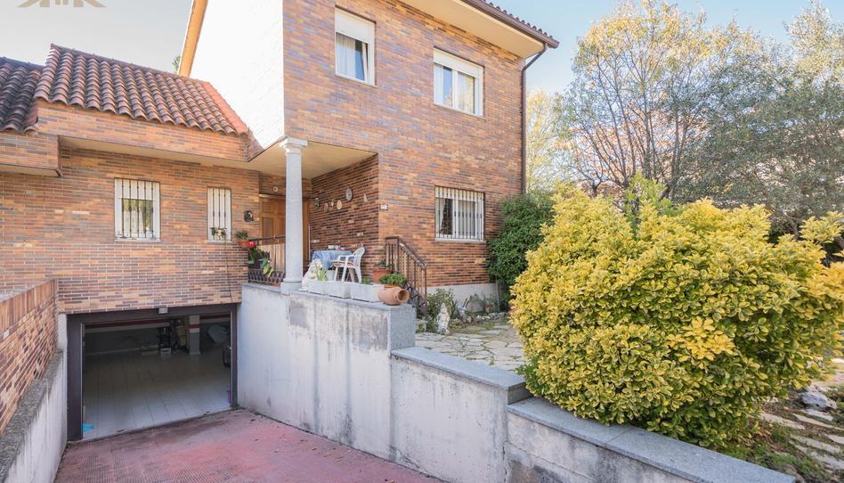 Foto 1 de Casa o xalet en venda a Colonia, Madrid