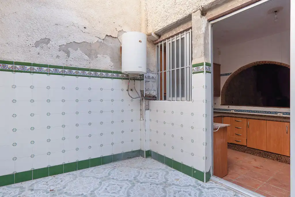 Cocina de Piso en venta en Calasparra con Terraza