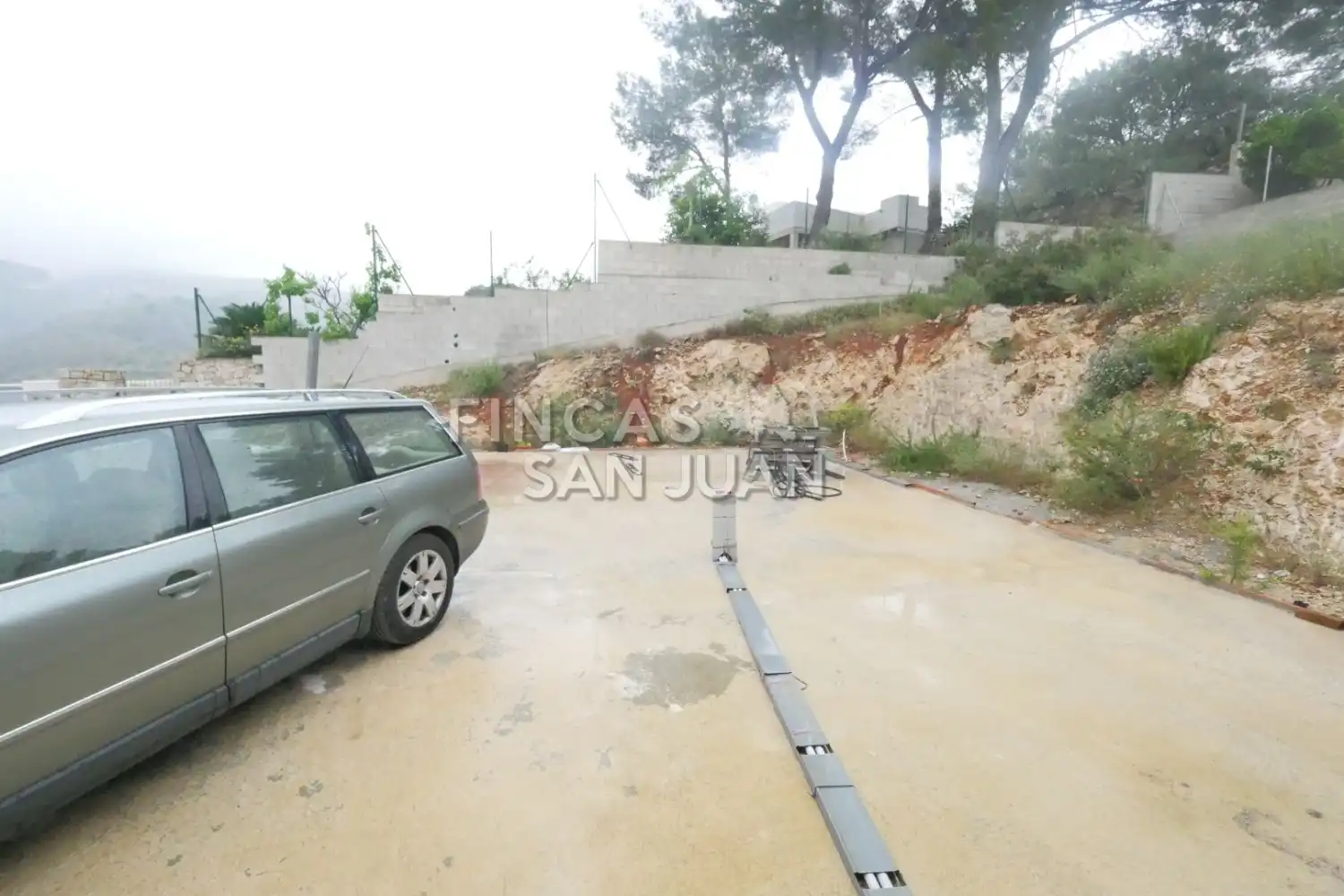 Aparcament de Casa o xalet en venda en Ròtova