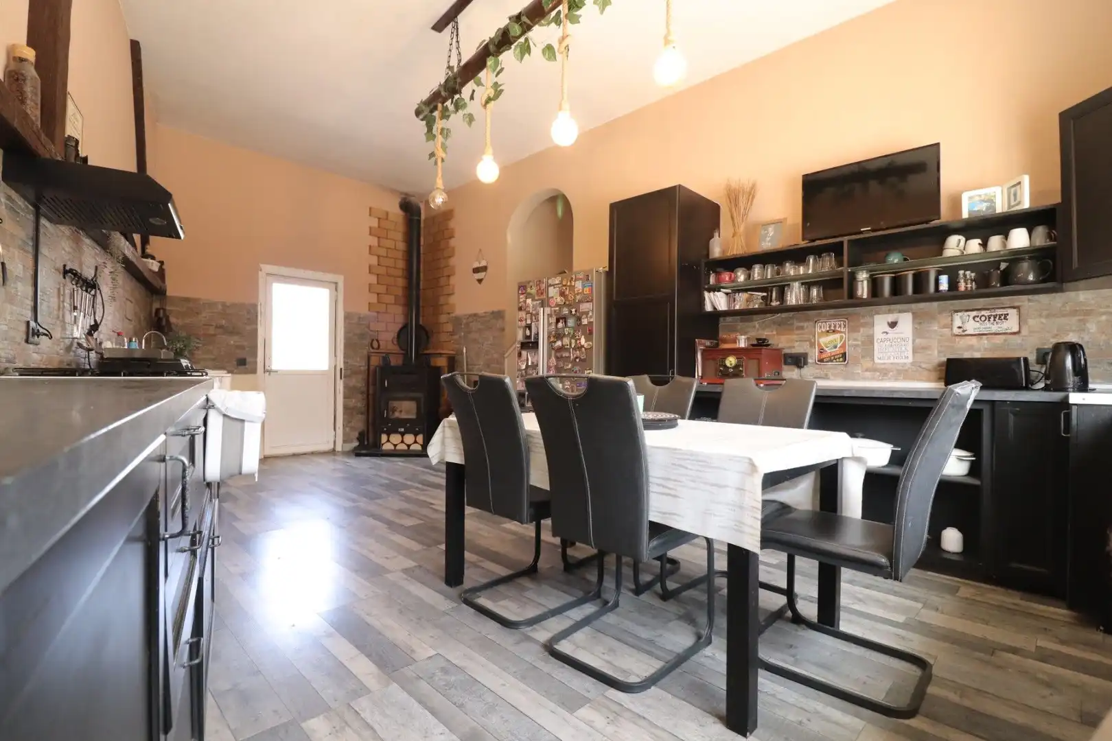Casa a schiera con piscina in vendita a Benijófar, imagen 8