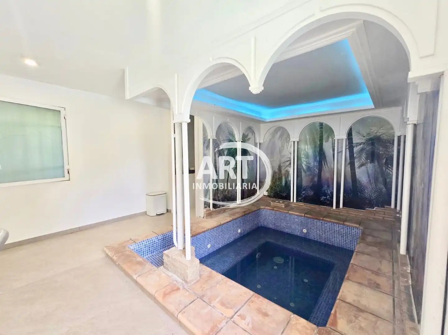 Swimming pool of Houses for sale in Bétera  with Air Conditioner, Private garden and Terrace