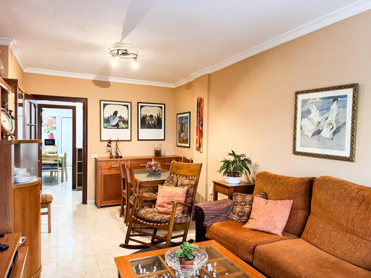 Wohnung mit Garten zum Verkauf in Avenida PINTOR FELO MONZON 23, imagen 6