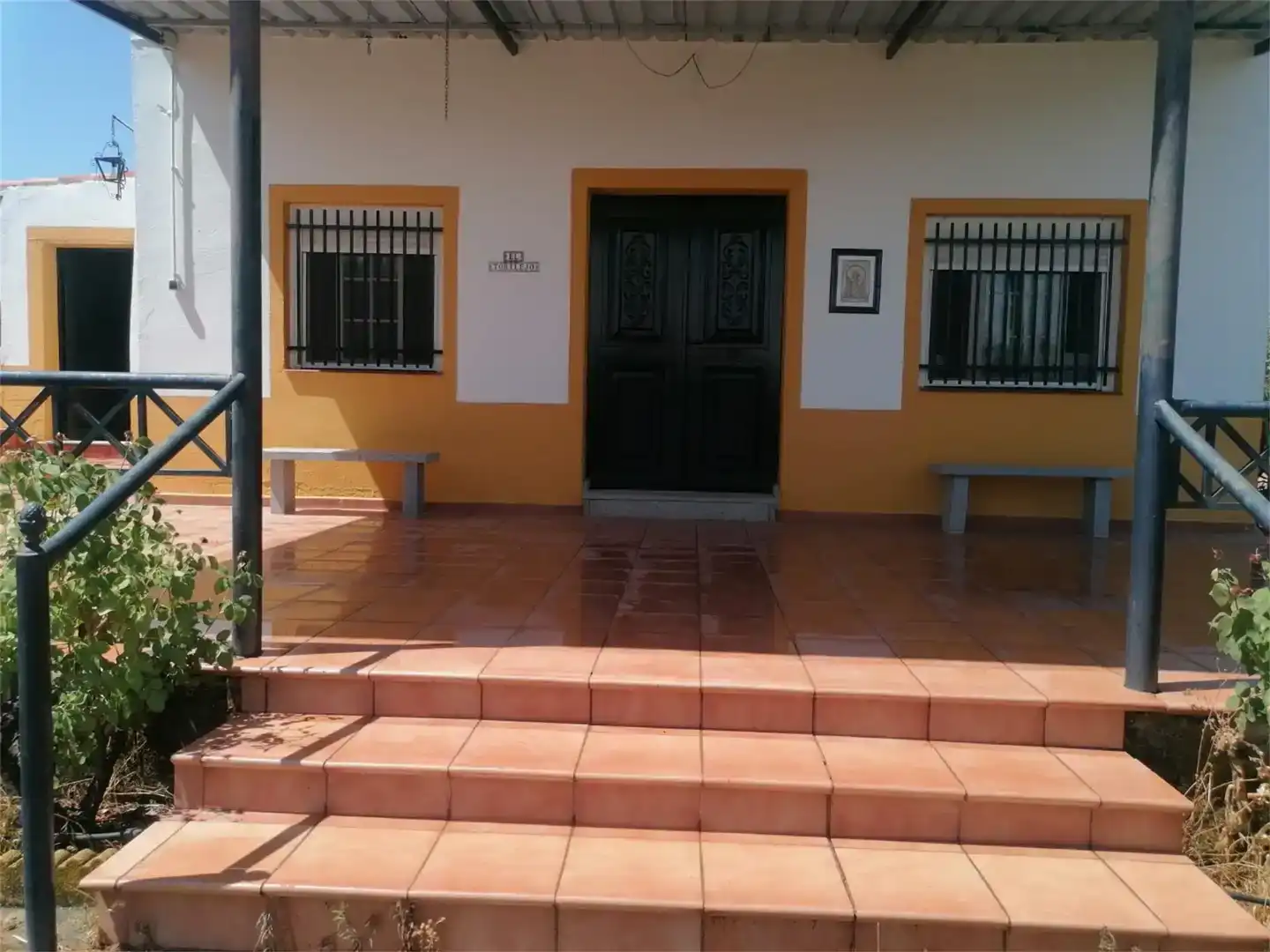 Finca rústica en venta en Malpartida de la Serena
