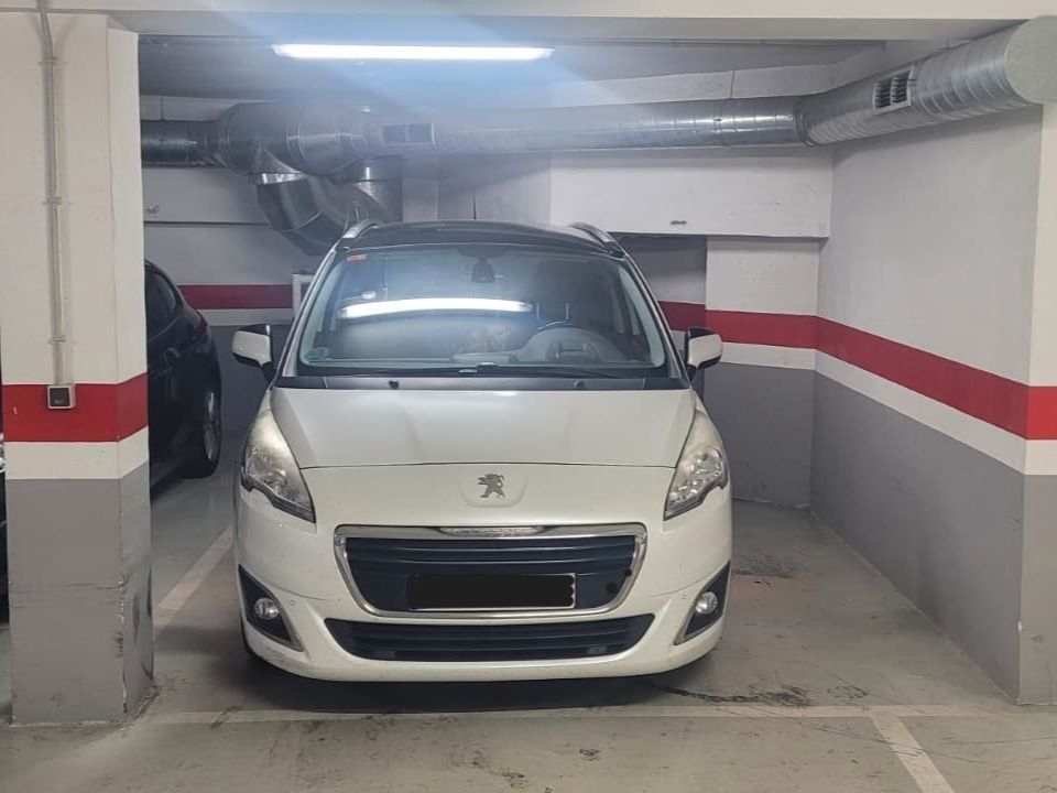 Aparcament de Garatge de lloguer en  Almería Capital