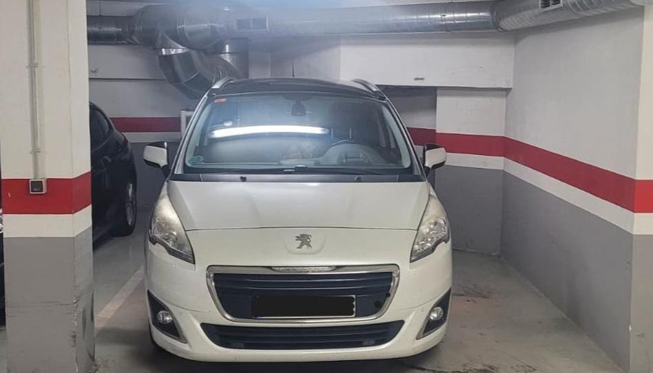 Foto 1 de Garatge de lloguer a Calle Juan Lirola, 23, Plaza de Toros - Santa Rita, Almería