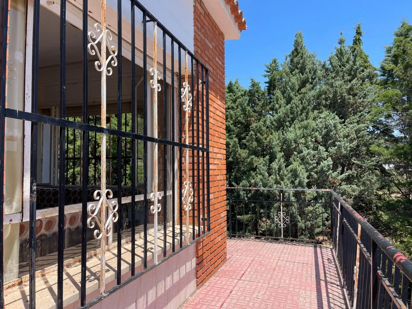 Terraza de Casa o chalet en venta en Chera con Terraza y Balcón